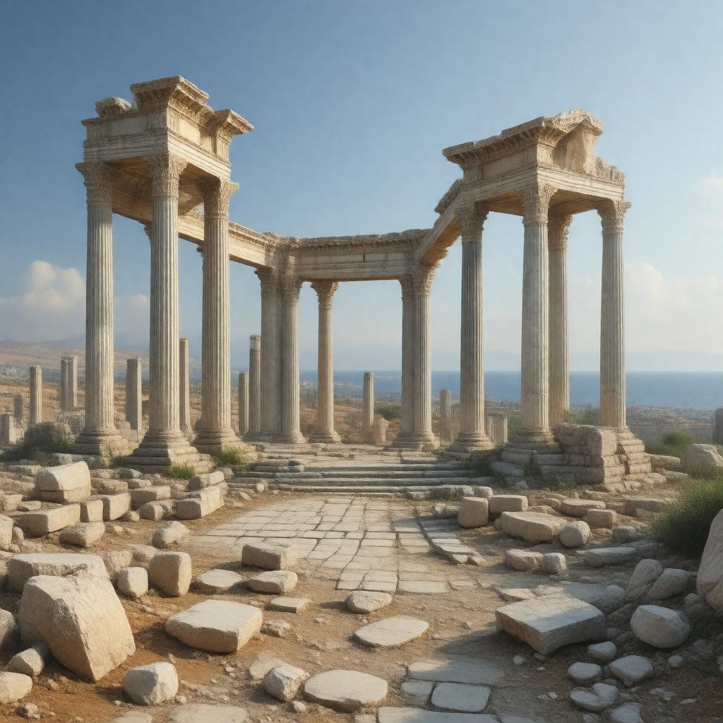 Leptis Magna